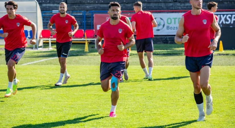 Újabb veretlen ellenféllel néz szembe az FC Nagykanizsa - itt nézhető a mérkőzés