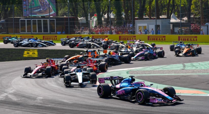 Rossz viccet hozott a 2027-es F1-naptár
