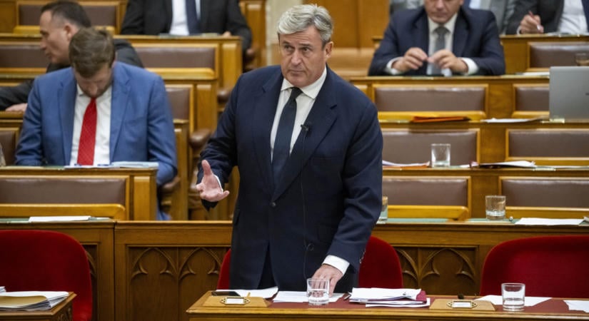 Rendkívüli bejelentéseket tett Kapitány István: átvilágítás indul az iparkamaránál, biztost neveztek ki