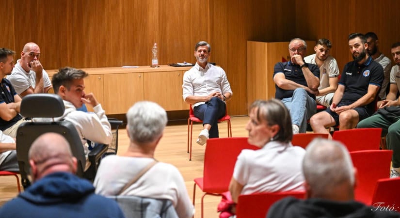 Szurkolói fórumra hívta szimpatizánsait a ZTE: Közös cél a feljutás