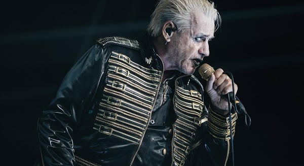 Megjelent Till Lindemann új koncertfilmje, itt a Sport Frei videója
