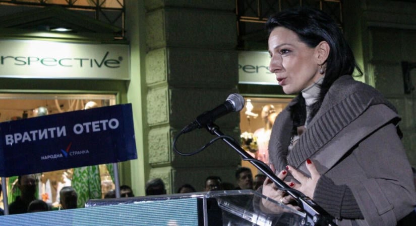 Tepić: Olyan Szerbiát akarunk, ahol a munkához nincs szükség pártkönyvre