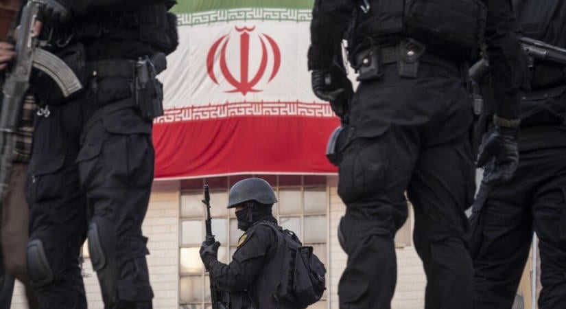 Összeomlott Irán nyersolaj-exportja