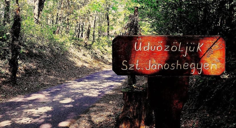 Szép a táj, de keserűség is van a levegőben - a Szent János-hegyi kilátó kilátónál jártunk! (galéria)