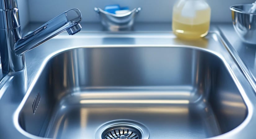 A tiszta tányérra és evőeszközökre kerülnek rá a baktériumok – Ez rejtett veszély a mosogatóban