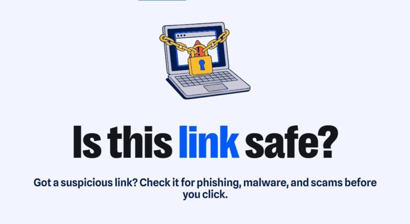 Elindult egy ingyenes weboldal, ahol ellenőrizni lehet a gyanús linkeket
