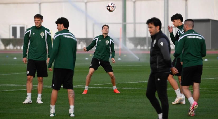 Európa Liga: Ferencváros – Viktoria Plzen (élő)