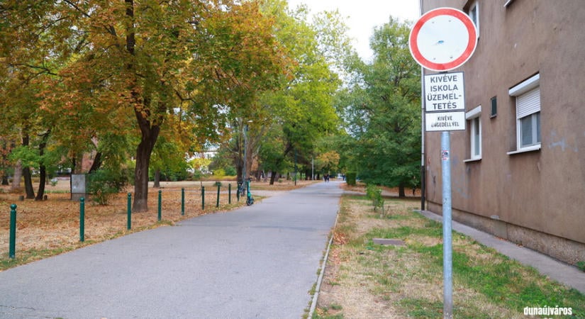 Egyeztetés a Vasvári-iskola környékéről