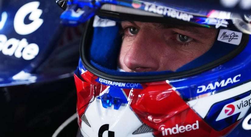 Hiába a súlyos büntetés: Verstappen könyörtelen rohamot indított a GT World Challenge szezonzáróján!