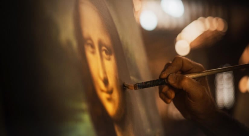 Egészen váratlan állítás jelent meg a Mona Lisa kapcsán