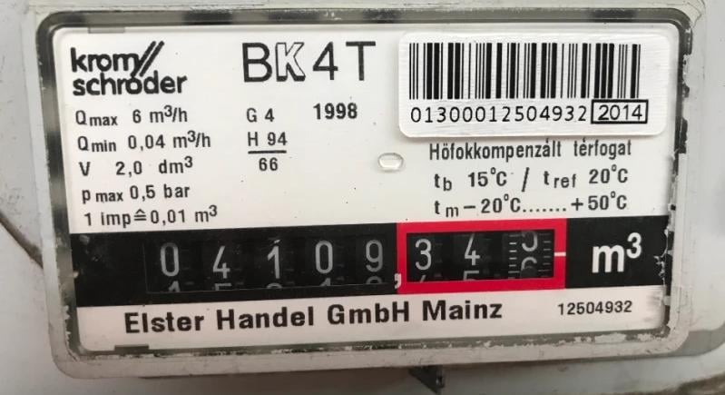 Gázóra leolvasás és fizetés - így fizetsz ha diktálsz, vagy ha havi átalányban vagy