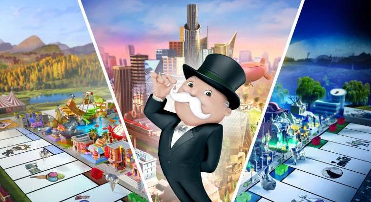 A Netflix vetélkedőt csinál a Monopolyból, de nem ez az egyetlen adaptáció ami érkezik