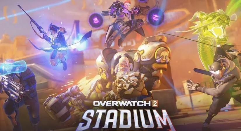 Véget ér az Overwatch Stadium támogatása