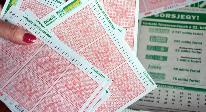 Szerencsejáték Zrt.: nem történt csalás az áprilisi telitalálatos sorsolásokon