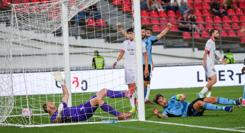BL-selejtező: a Slovan meglepően simán abszolválta a georgiai kiruccanást