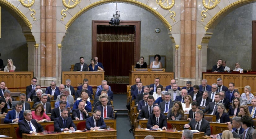 Elfogadta a Nemzeti Vagyonvisszaszerzési és Vagyonvédelmi Hivatal felállításáról szóló javaslatot a magyar parlament