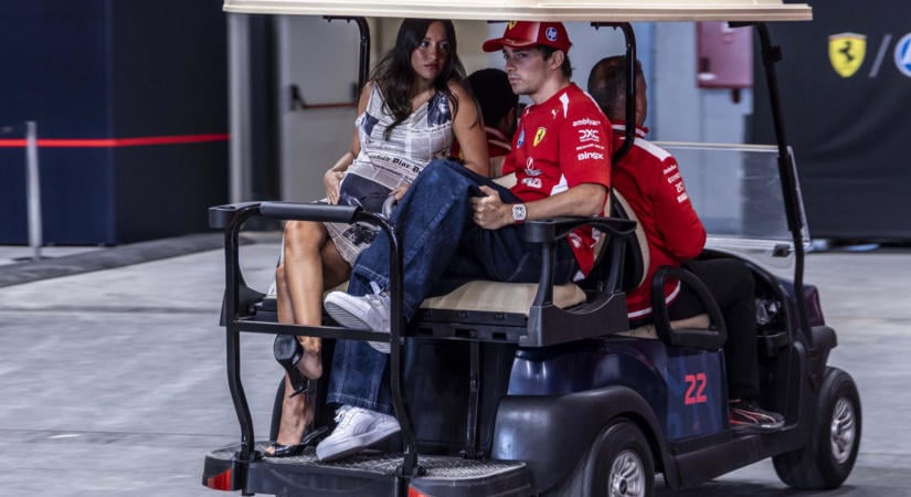 Leclerc bizakodó: A Ferrari nagy dobásra készül Madridban