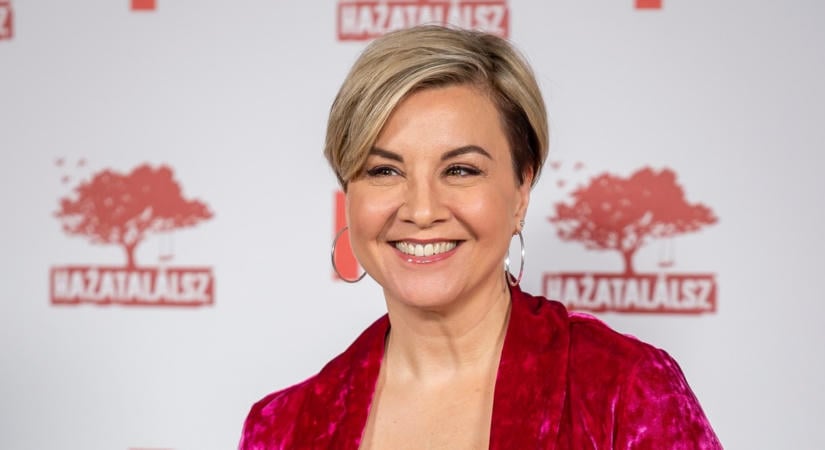 Ábel Anita őszintén vallomása: „Nagyon sokáig haragudtam a szüleimre!”
