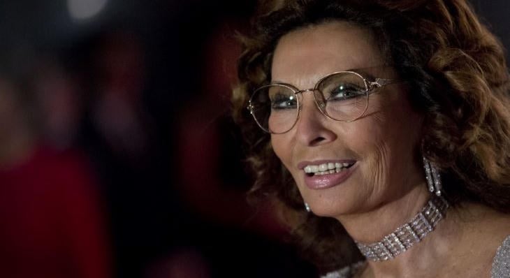 Eladó Sophia Loren egykori római villája