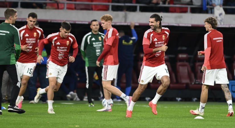 Nemzetek Ligája: Magyarország–Ukrajna 0-0