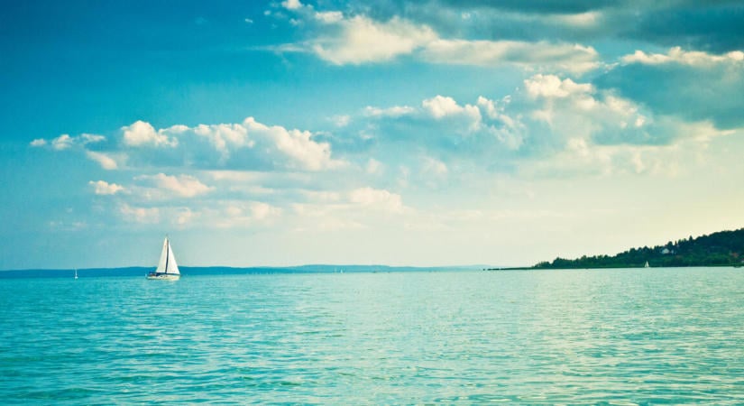 Kettős csapdába került, mi lesz így a Balatonnal?