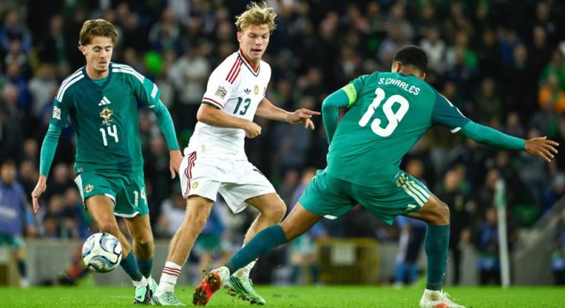 Schäfer András: Nem akarok bírózni, de elmaradt egy piros lap