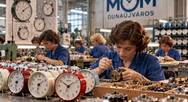 Dunaújvárosban készültek a magyar órák