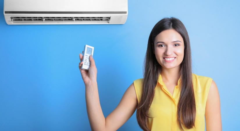 Ezt tilos csinálnod, ha reggel klímával szeretnéd picit felfűteni a lakást