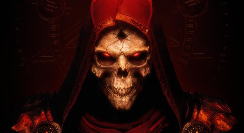 VR-játékot csináltak a Diablo II-ből, ami furcsán hat több évtizednyi, felülnézetes démonaprítás után
