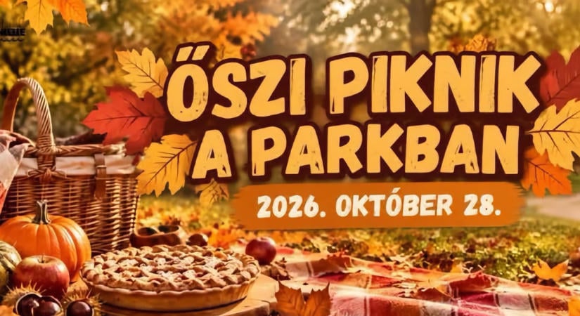 Őszi Piknik a Parkban 2026 Balatonlelle
