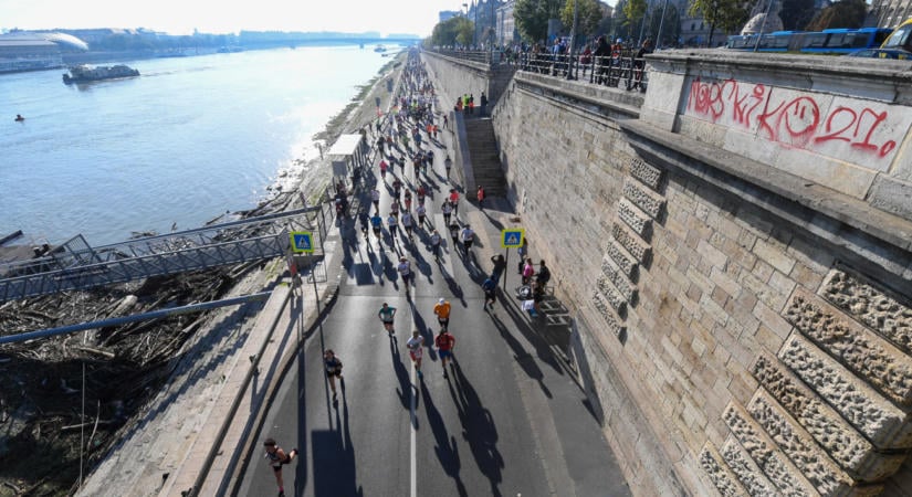 Óriási tömeg lesz Budapesten, a hétvégén minden a maratonról szól – nem csak a 40 ezer nevezőnek