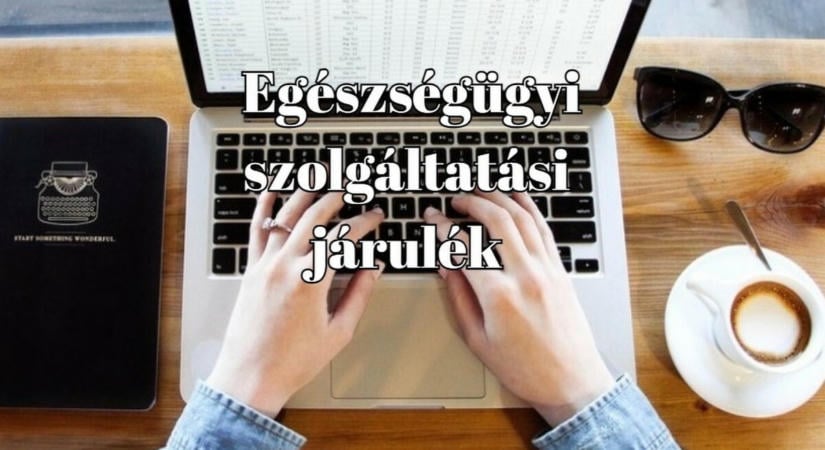 Egészségügyi szolgáltatási járulék 2026: összeg, számlaszám, határidők és szankciók