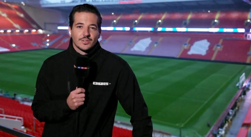 Mennyire hiányzik Szoboszlai? Liverpoolból jelentkezett be a BL-kommentátor