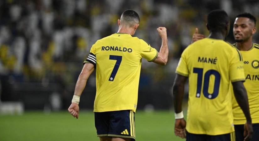 Ronaldo vitatott találattal tett újabb lépést az 1000 gól felé