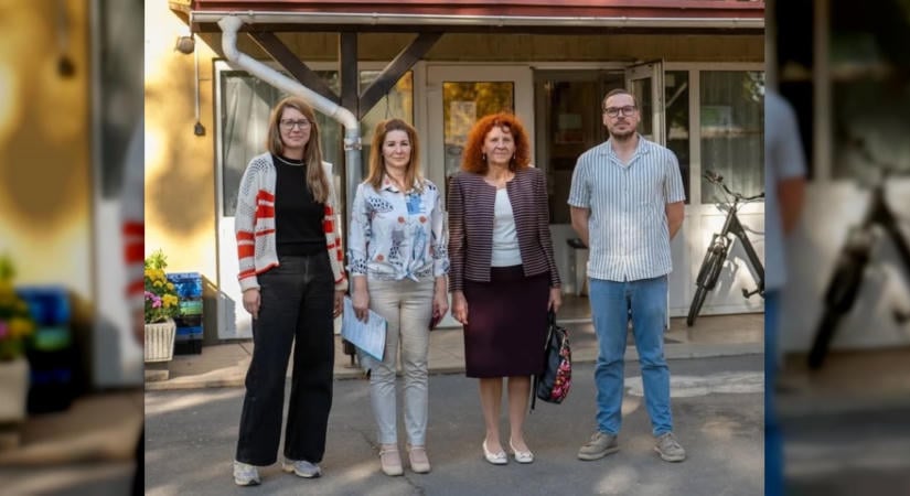 Diákok javaslatait építik be az iskolai életbe Alsózsolcán