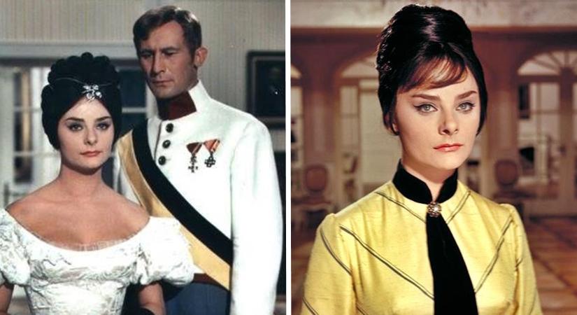 Már 81 éves A kőszívű ember fiai sötét hajú szépsége! Béres Ilona a mai napig elbűvölő