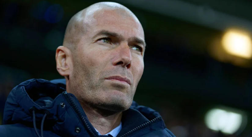 Zinédine Zidane lett a francia válogatott szövetségi kapitánya