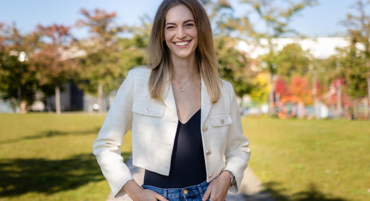 Axente Vanessa kalandos módon, a Next Top Model Hungary forgatása alatt tudta meg, hogy babát vár