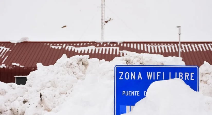 A déli féltekén a téli időjárást súlyosbítja az El Nino