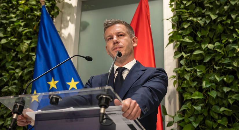 Magyar Péter: Újra teljes gőzzel működik a Paksi Atomerőmű