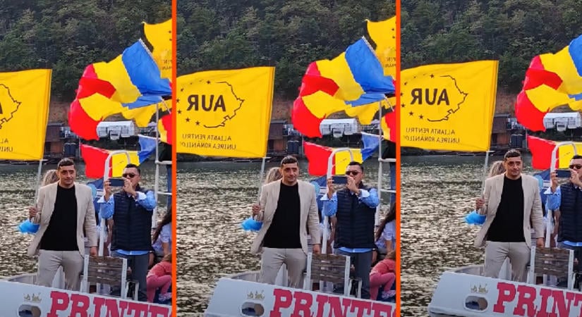 Sokánt! Az AUR-os győzhetetlen armada nekivágott a Dunának!