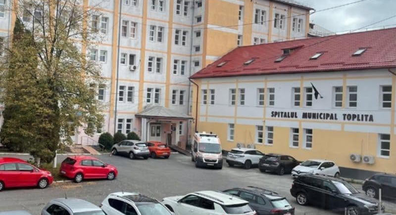 Lejárt szavatosságú fertőtlenítőszer miatt bírságolták meg a maroshévízi kórházat