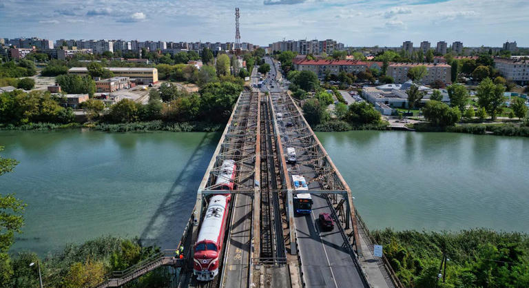31 milliárd forintból újul meg a kritikus állapotban lévő Gubacsi híd
