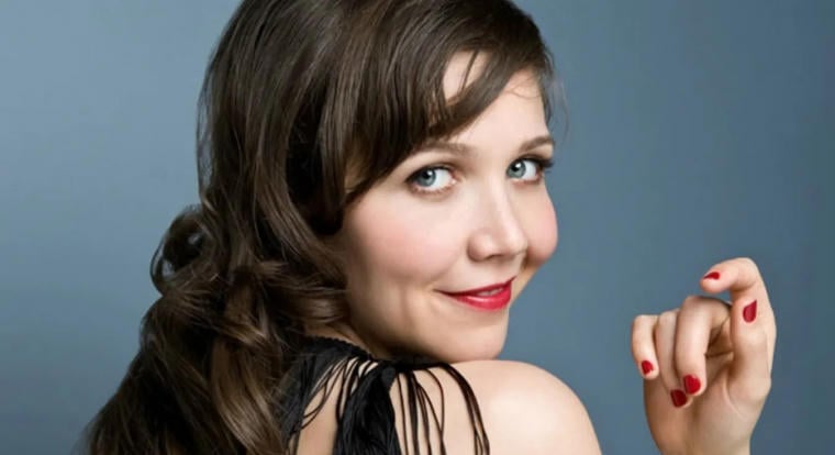 AI-jal próbálta Marilyn Monroe-vá változtatni Dakota Johnsont Maggie Gyllenhaal, de végül mindent kidobott