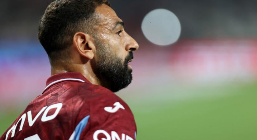 A Trabzonspor új edzője: önmagában Salah sem elég