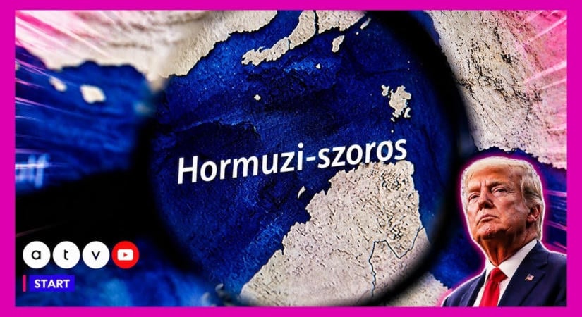 Irán elmondta, meddig marad zárva a Hormuzi-szoros