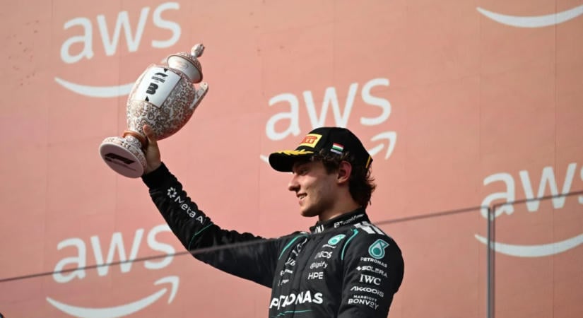Kimi Antonelli: Így lett a Mercedes fiatal tehetsége a világbajnoki cím várományosa