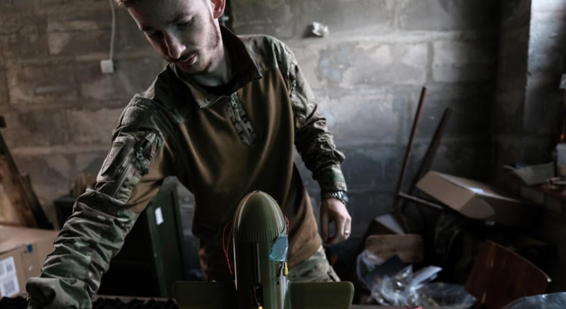 Megpróbáltak kitörni az ukránok, de nem sikerült nekik