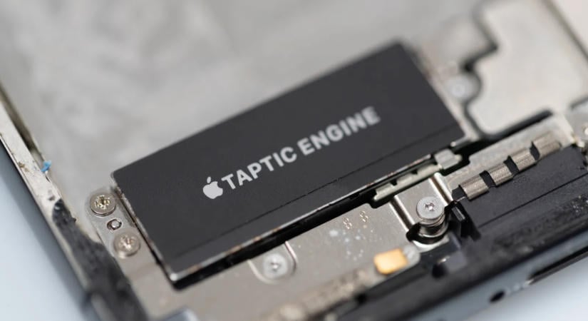 5,7 milliárd dolláros kártérítésre ítélték az Apple-t a Taptic Engine miatt