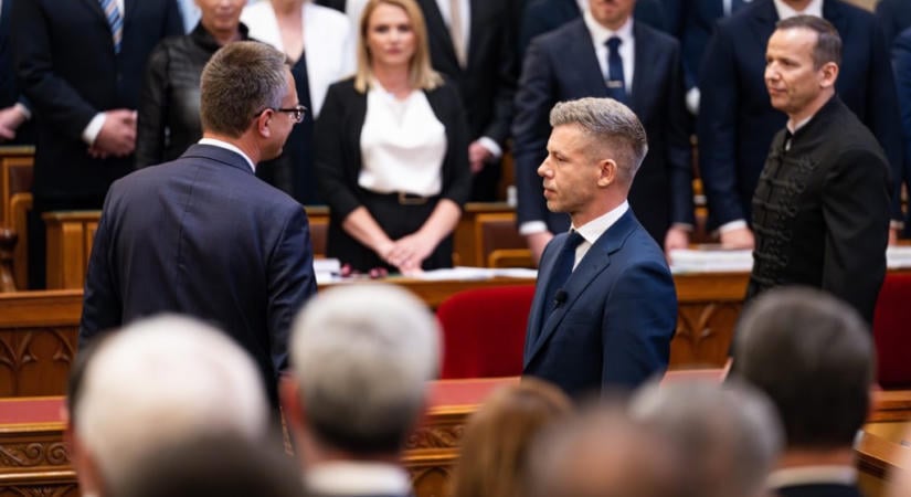 A Tisza kampányígéretét nyújtotta be törvényjavaslatként a KDNP